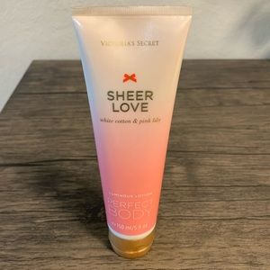 Victoria's Secret Luminous Lotion Pefect Body 5 Fl Oz